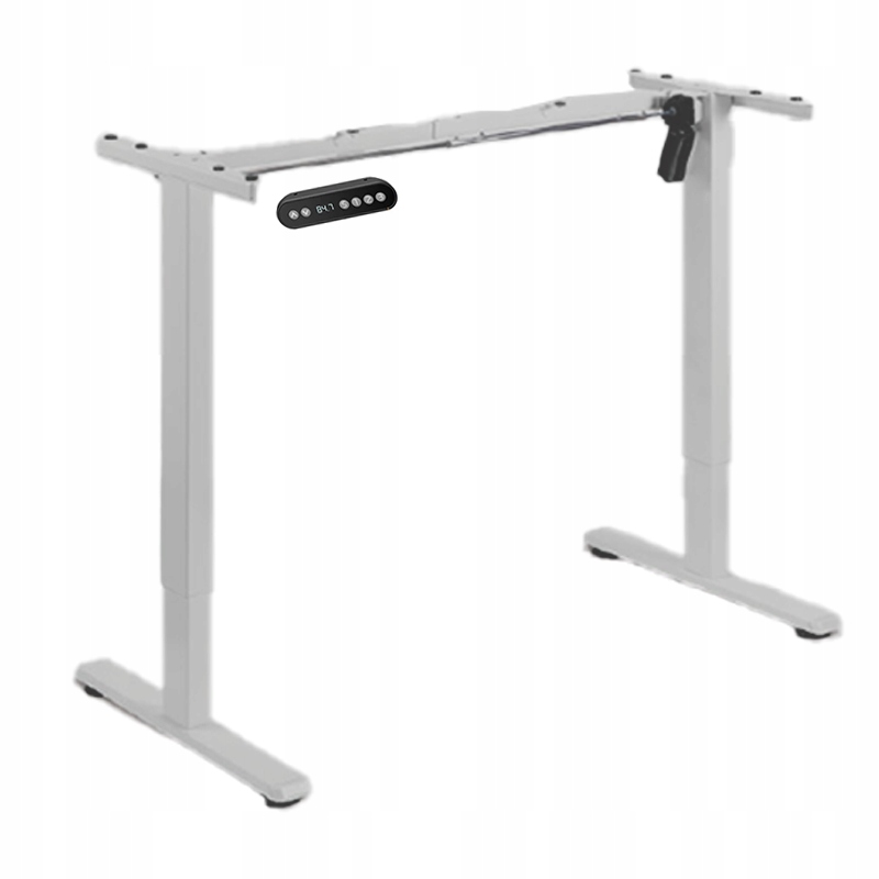 Elektryczny stelaż biurkowy Spacetronik SPE-120G