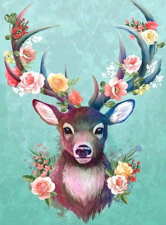 Diamond Painting Haft Diamentowy Mozaika Zestaw 5D Stan opakowania oryginalne