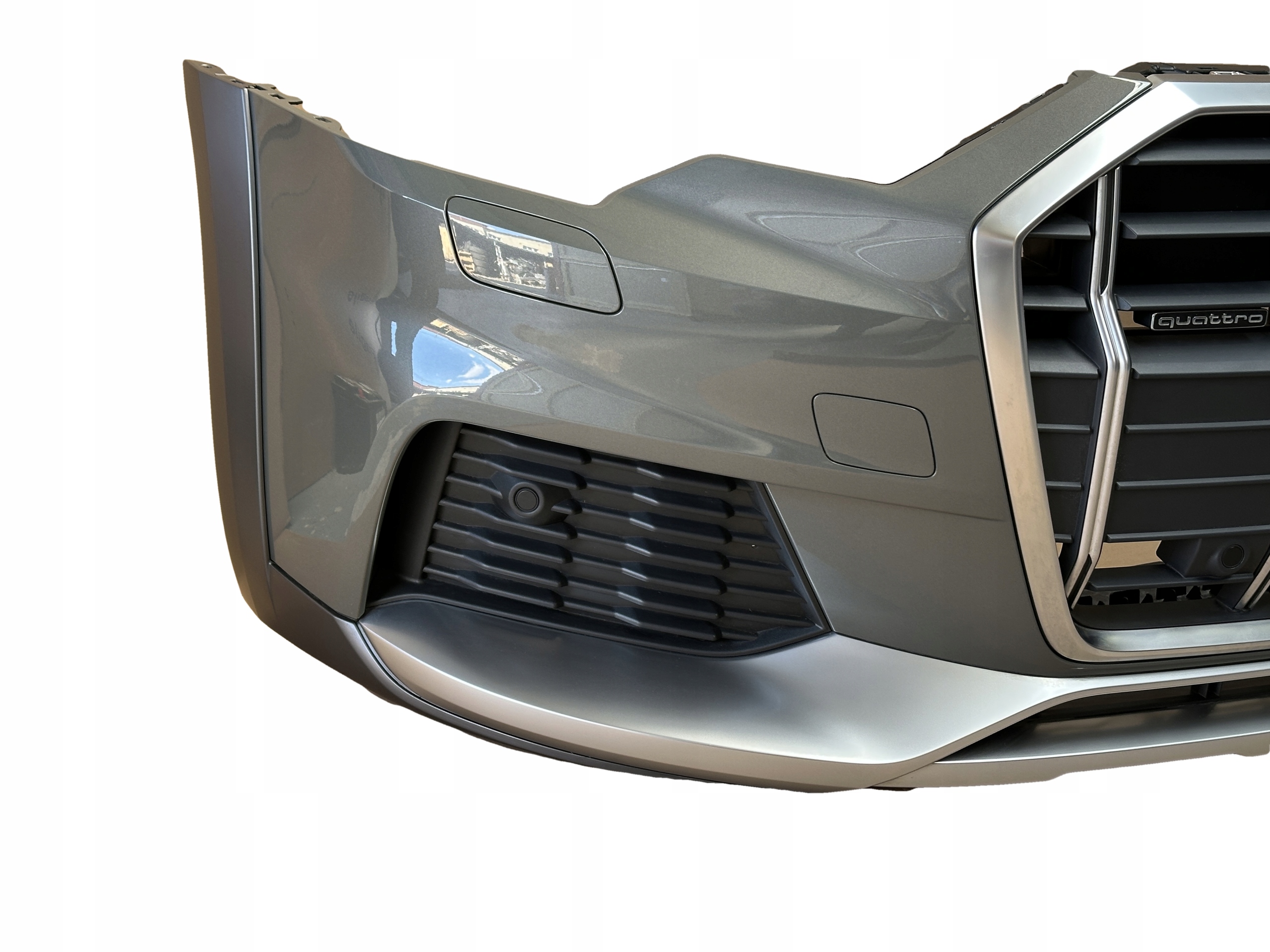 AUDI A6 4K C8 ALLROAD bumper front LX7G