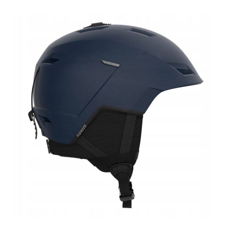 Kask narciarski Salomon Pioneer Lt Dress Blue L 59–62 cm