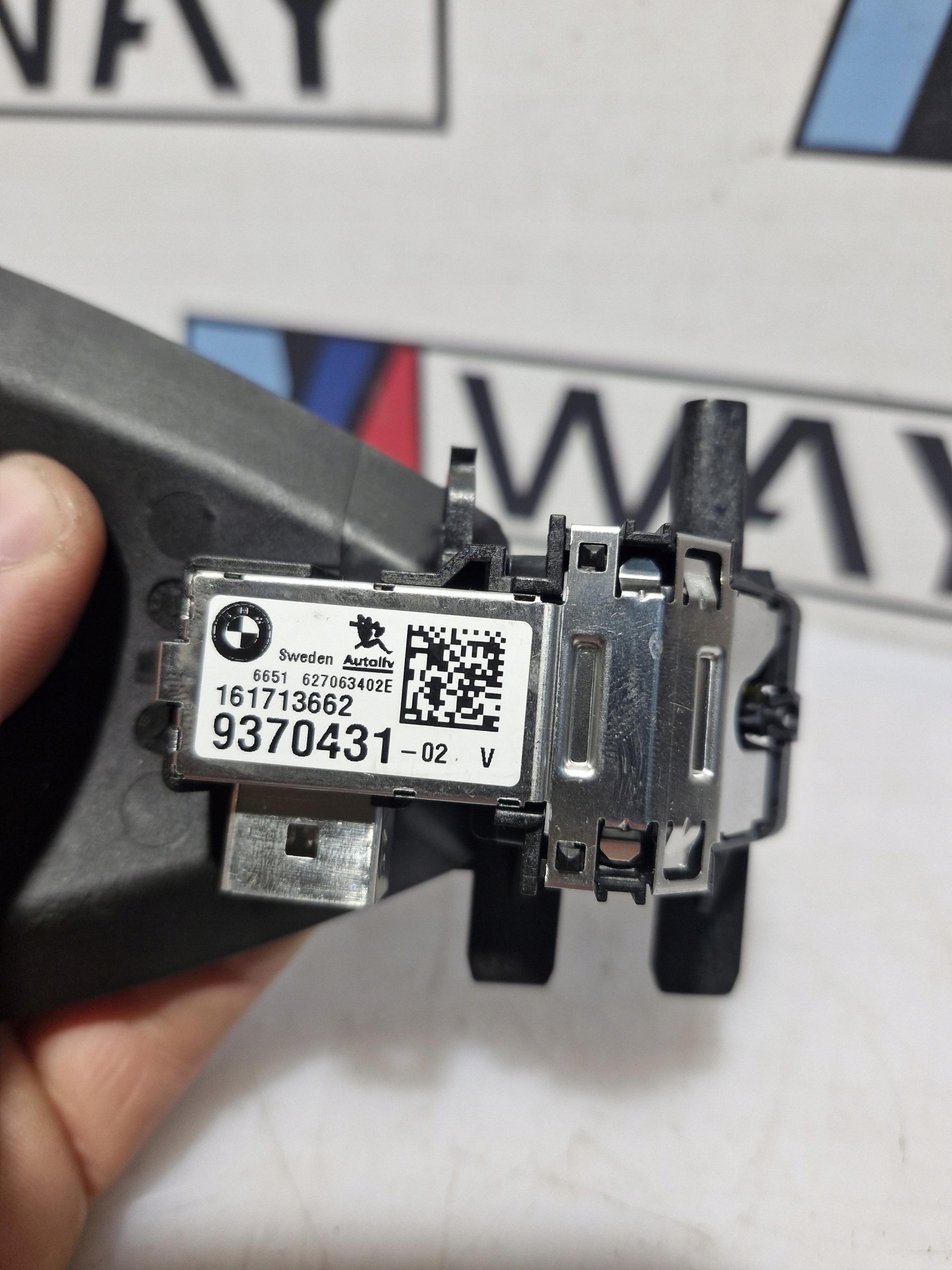 BMW X1 F48 KAMERA KAFAS originale 9370431