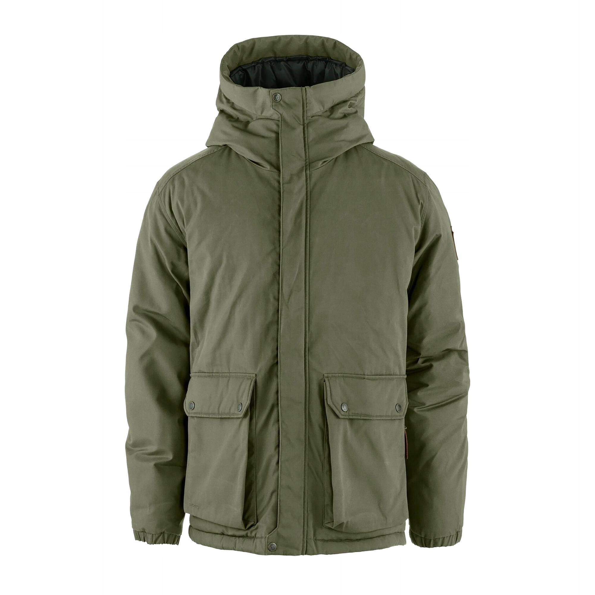 Kurtka męska Fjällräven Övik Padded laurel green