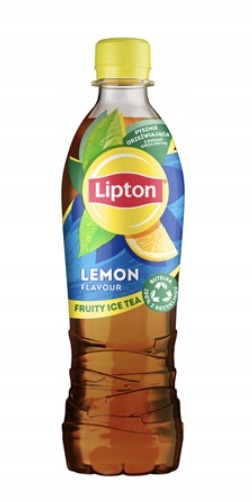 Lipton Ice Tea Lemon Nápoj 12 x 500 ml