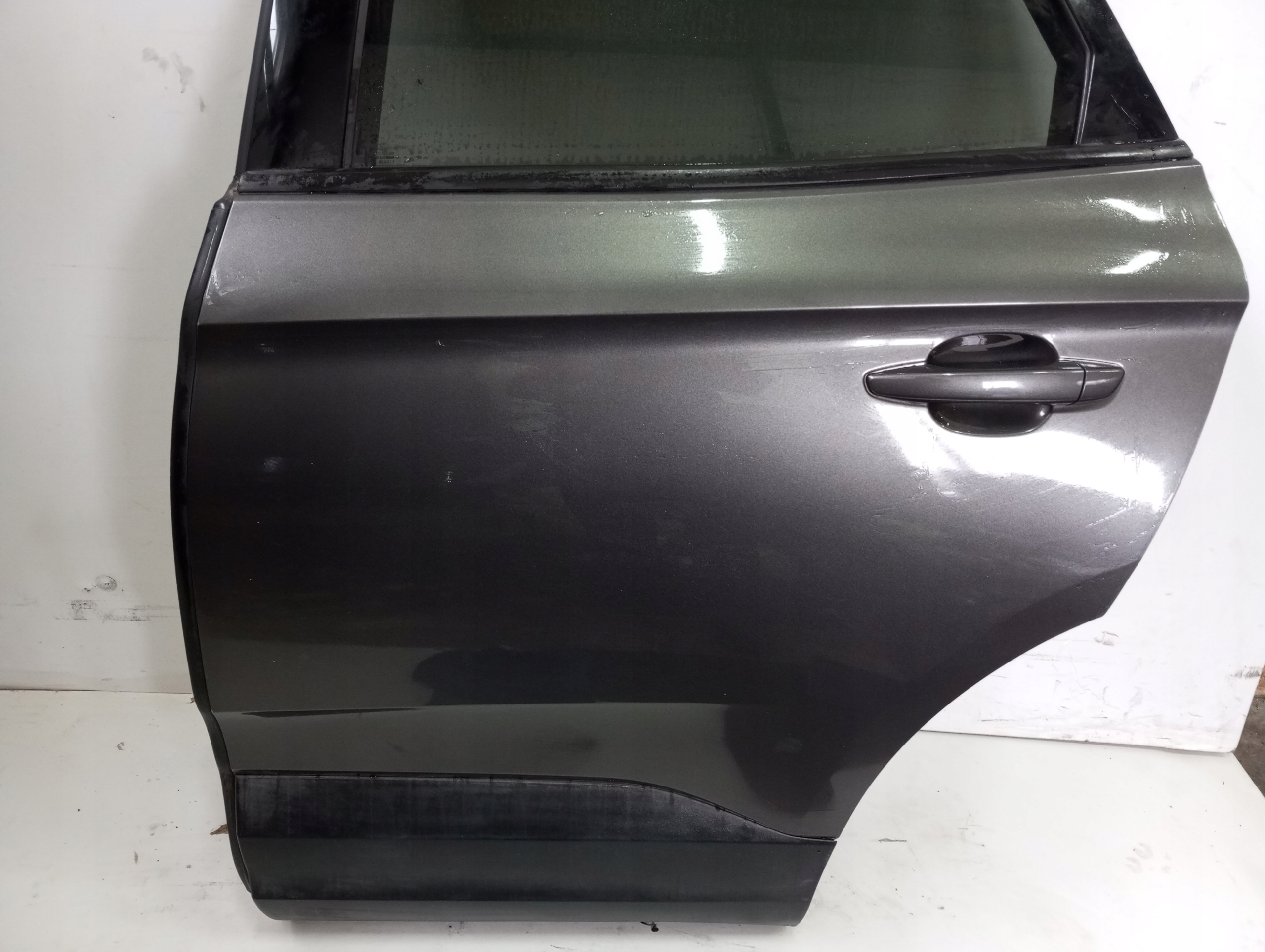 door left rear. OPEL GRANDLAND X 18R