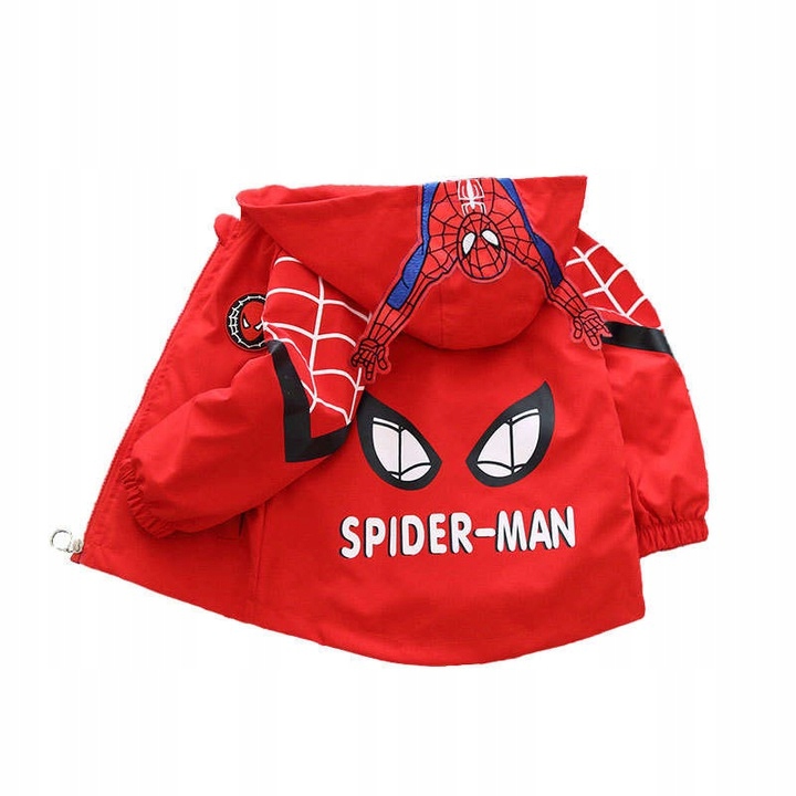 

Kurtka Spiderman Przejściowa 3 Lata 98r