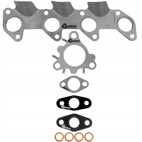 Těsnění turbíny 1.6 CRDi Kia Cee'd 16389880014