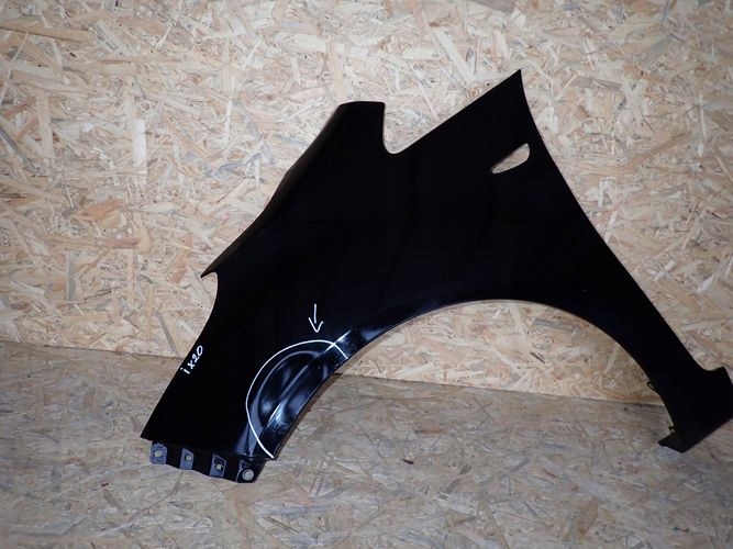 HYUNDAI IX20 09- fender left front front