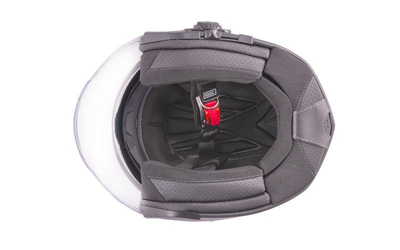 Kask ORIGINE z interkomem czarny mat XL bluetooth Numer katalogowy producenta KASORI288