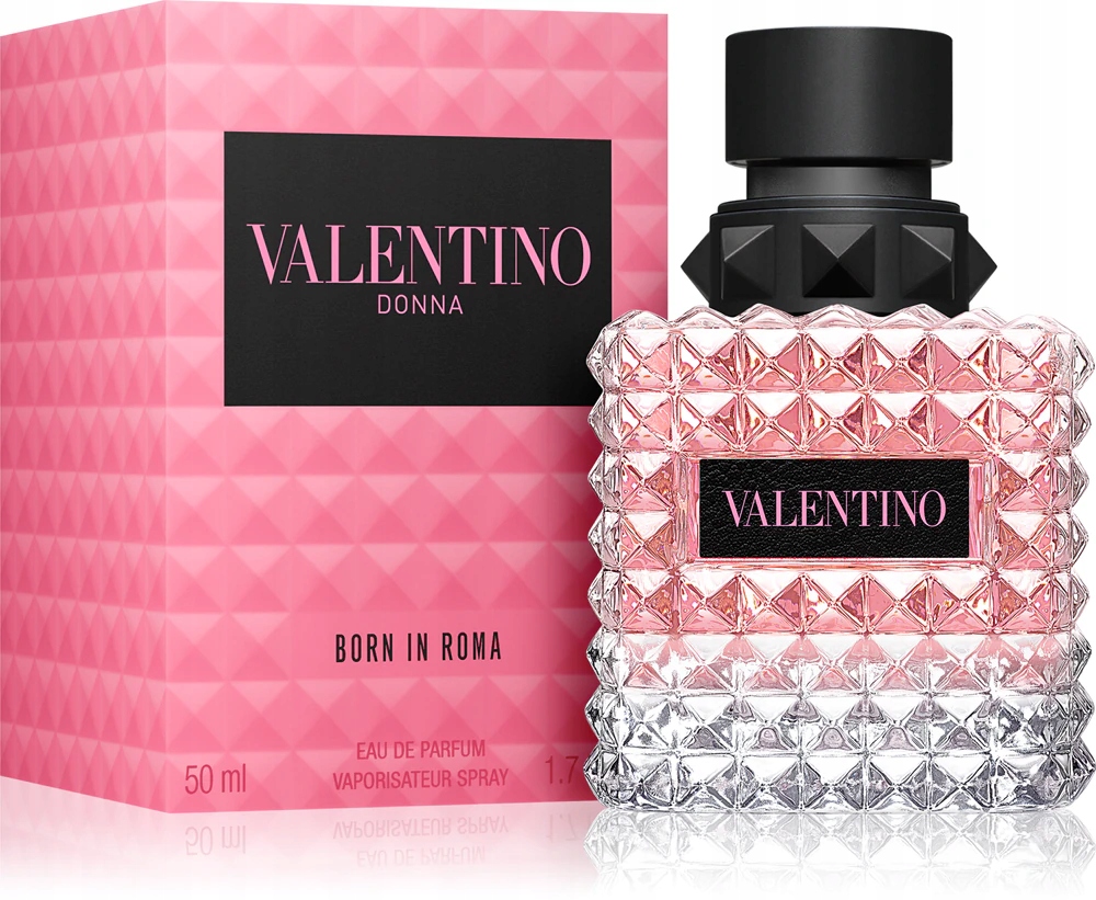 Valentino Donna Born in Roma woda perfumowana 50ml