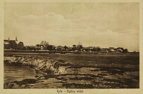 

Koło panorama Reprodukcja 5712
