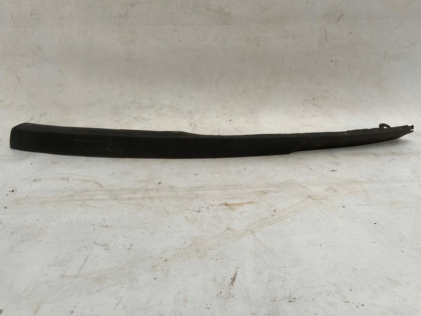 OPEL CORSA D 07-14 levý HOKEJ SPOILER nárazníku předek lišta