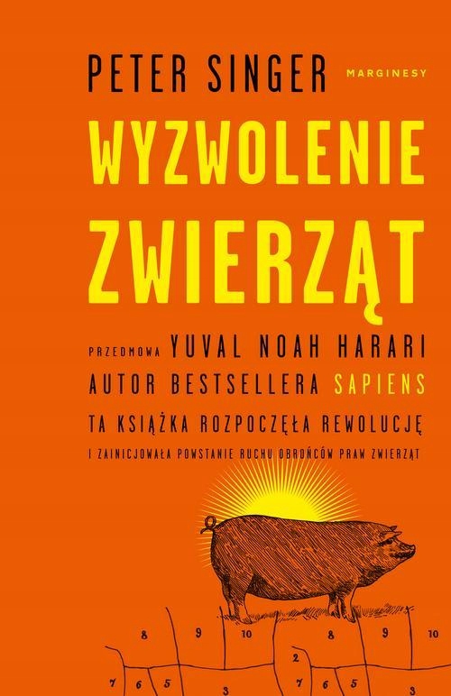 WYZWOLENIE ZWIERZĄT PETER SINGER EBOOK