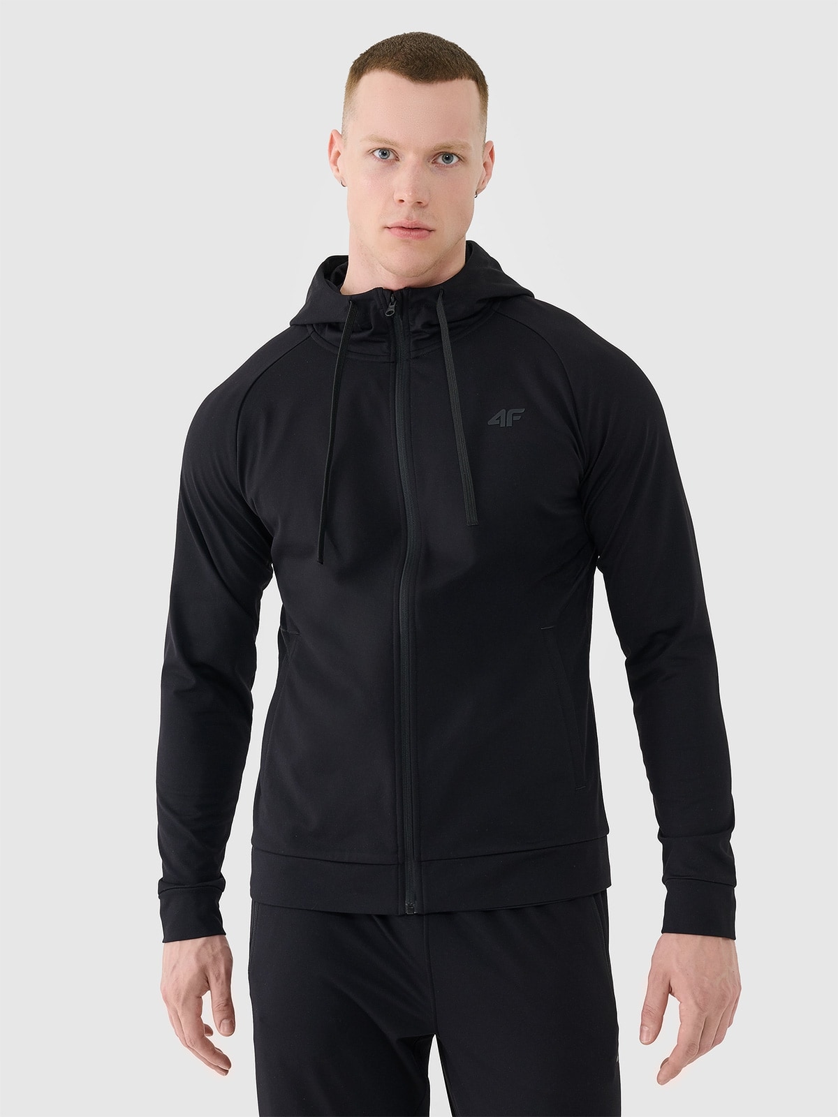 Pánská Mikina 4F 4F WMM00TFSWM654-20S-XXL