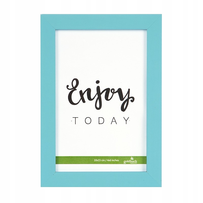 

Ramka na zdjęcie 10x15 Summer Turkusowa wakacyjna