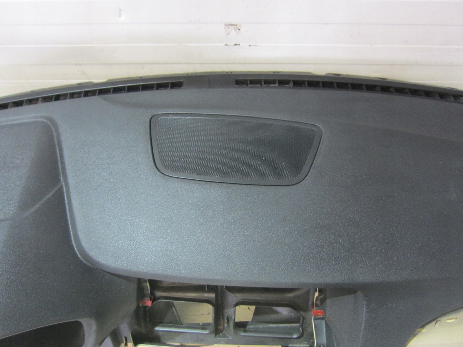 BMW X3 F25 dashboard instrument panel airbag adjusters without