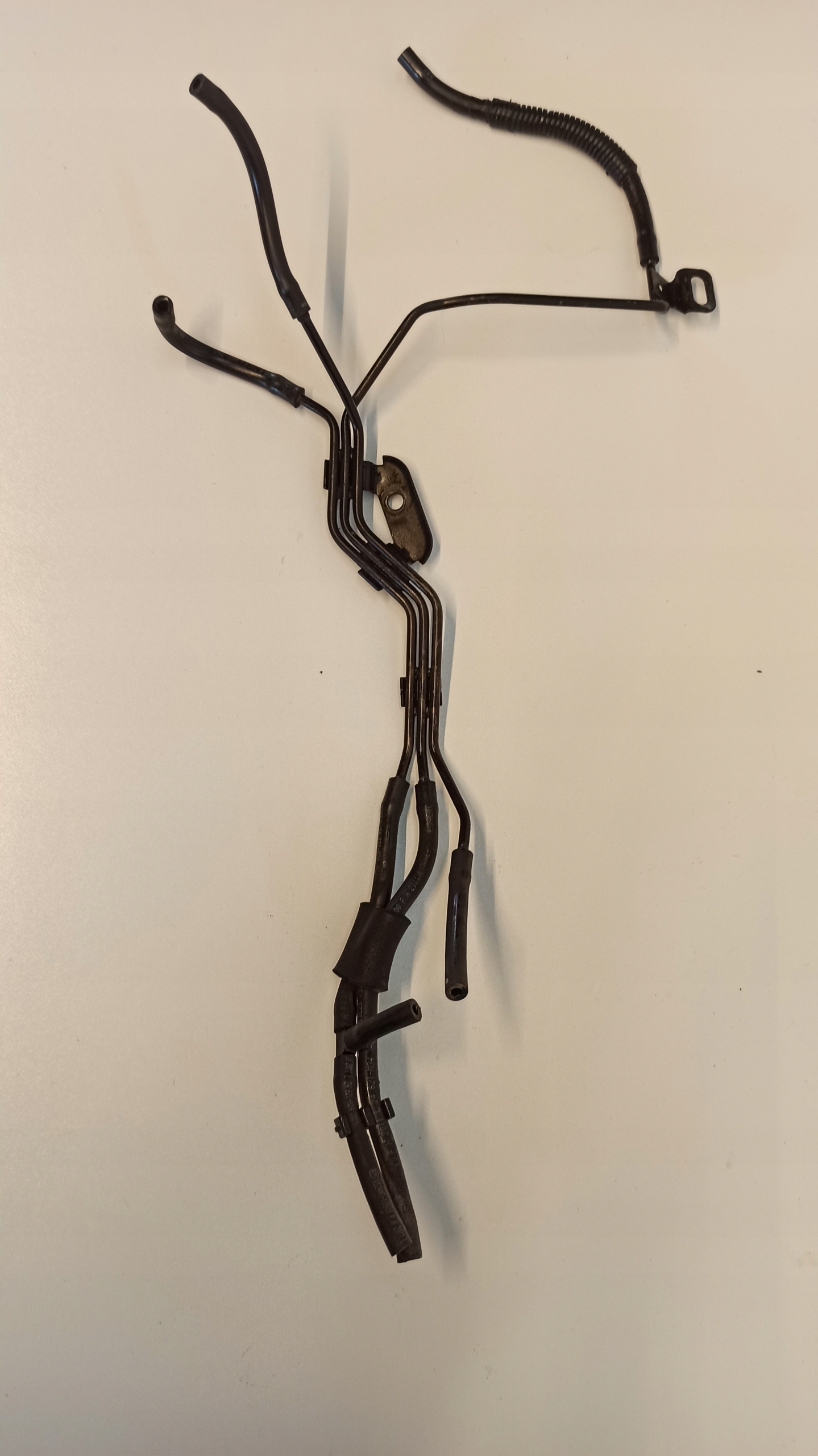 ТОПЛИВОПРОВОД OPTIMA III