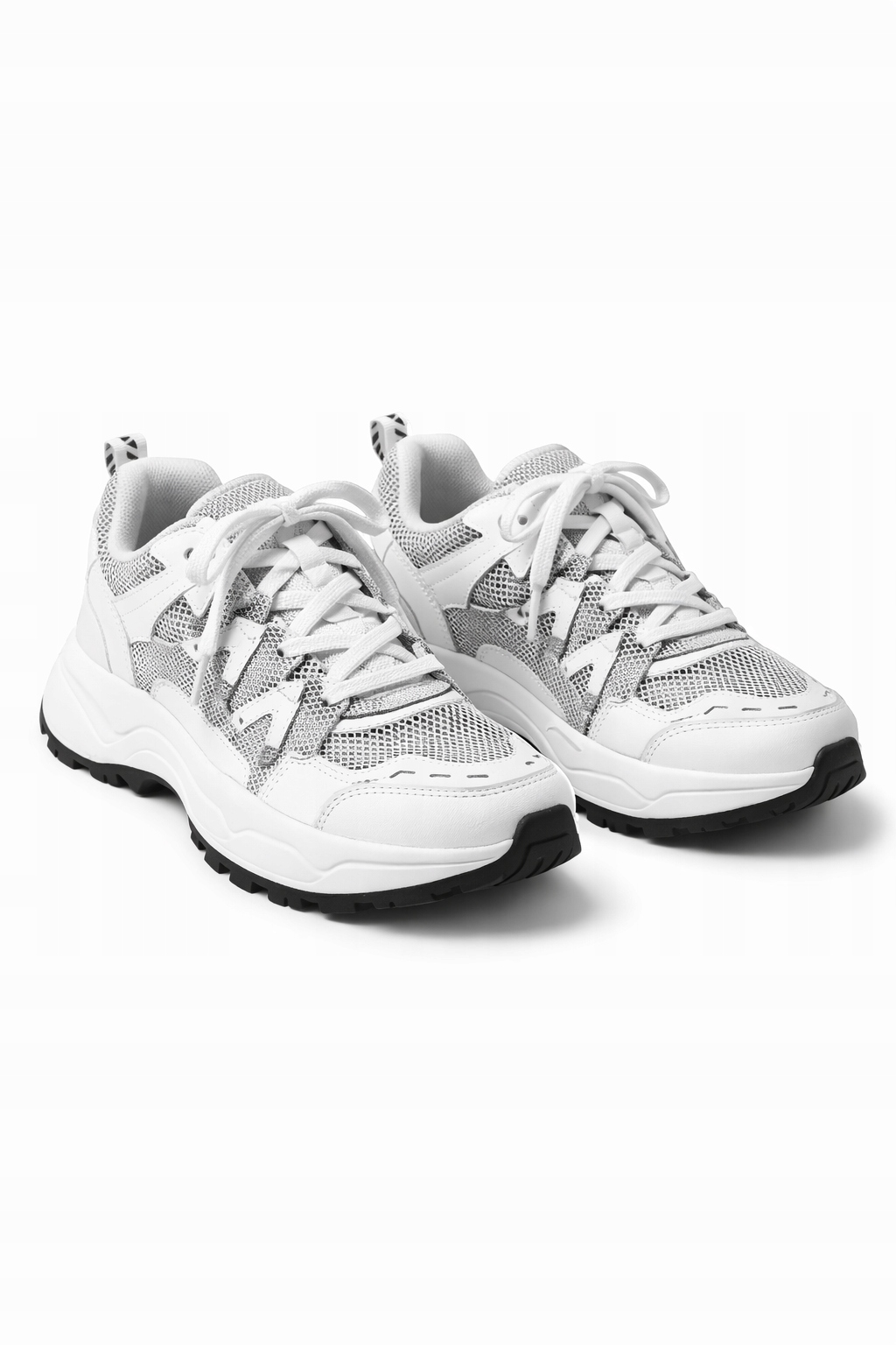 Steve Madden Dámské Sportovní Boty Bílé Se Síťkou 39 I3C