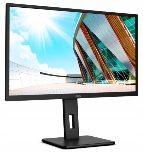 Aoc Monitor Q32P2 31.5 cala Ips Hdmi Dp regulacja