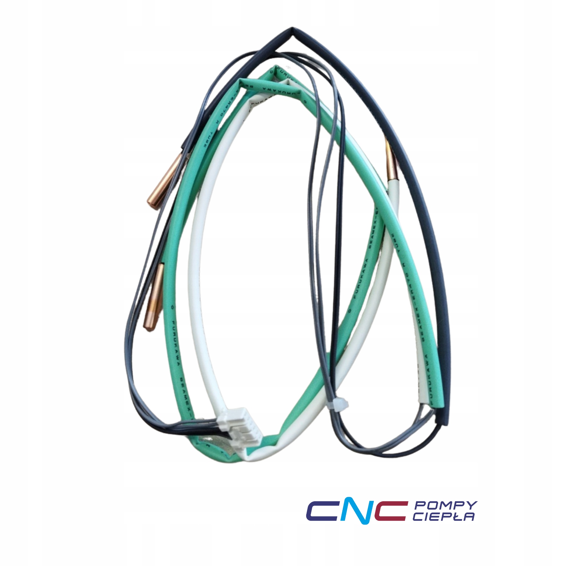 733677 E226K8308 THERMISTOR Czujnik temperatury do pomp ciepła Mitsubishi Electric