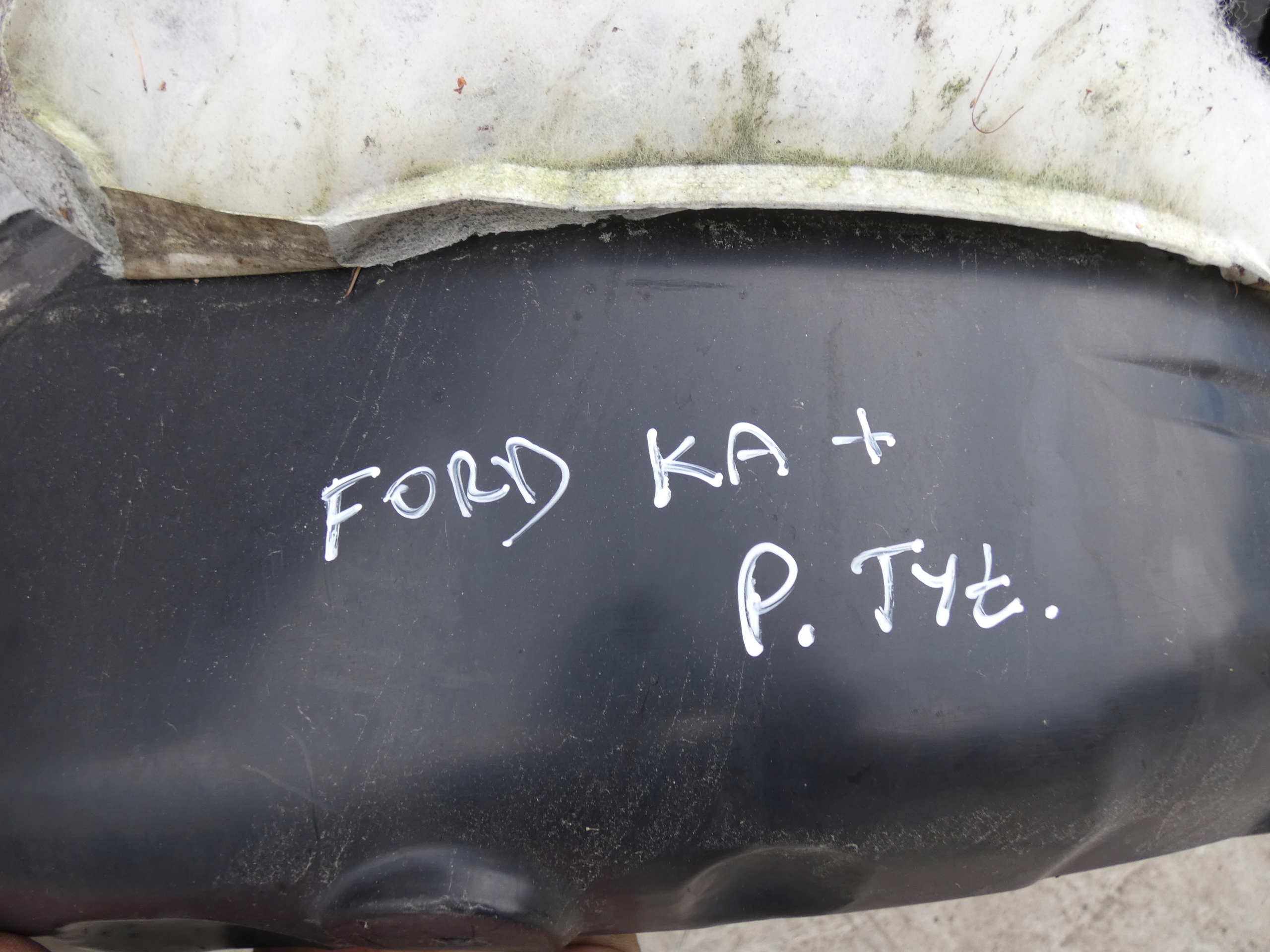 Radschale hinten heck rechts oder links FORD KA+ KA PLUS MK3 16-19