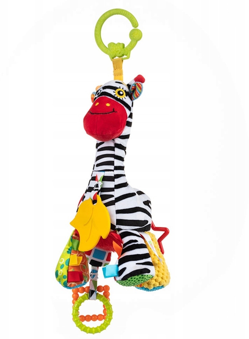 

84810 Balibazoo Zawieszka Zebra Zoya Z Pozytywką