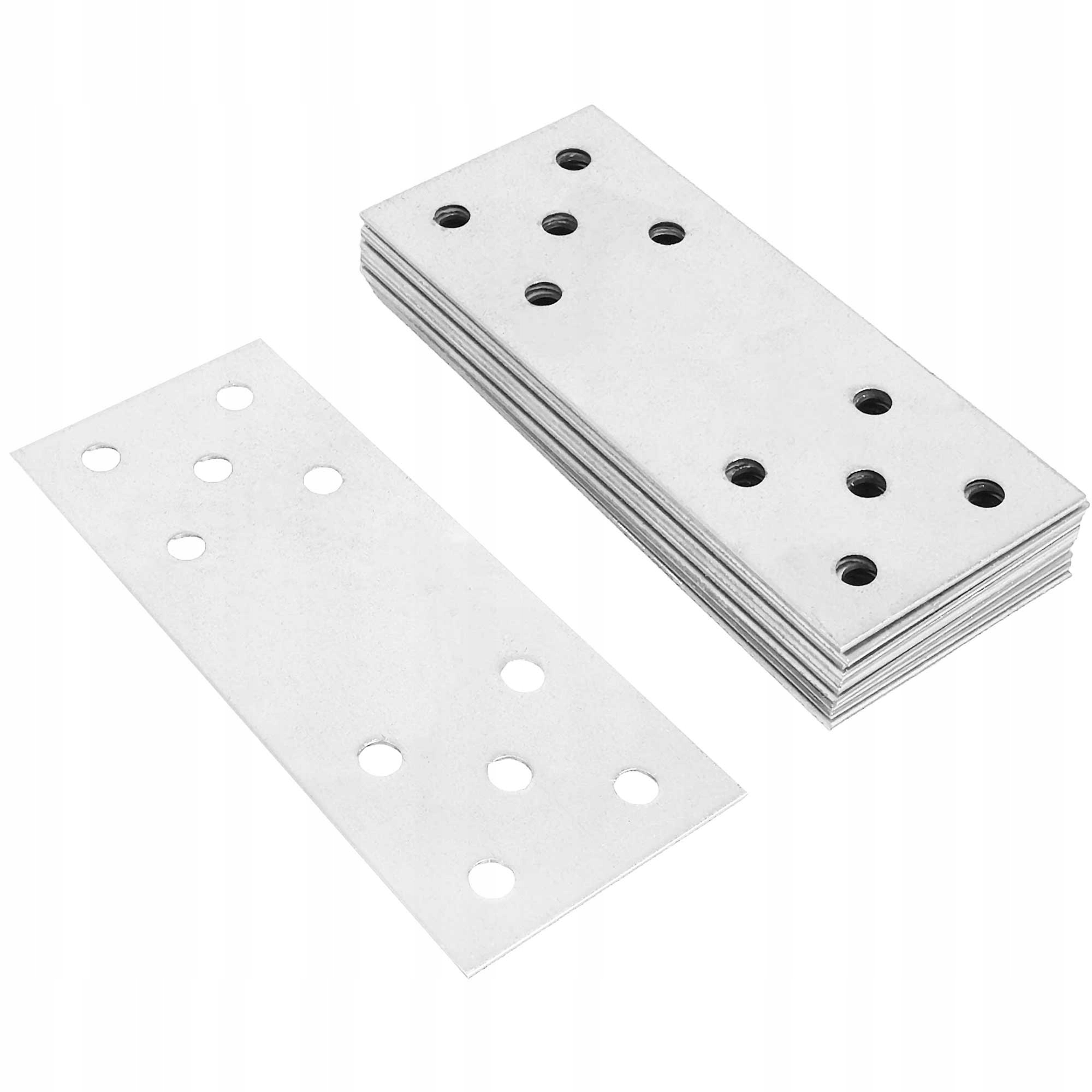 ZŁĄCZE ŁĄCZE BUDOWLANE 120x50mm - 10 SZT. Marka Bauster