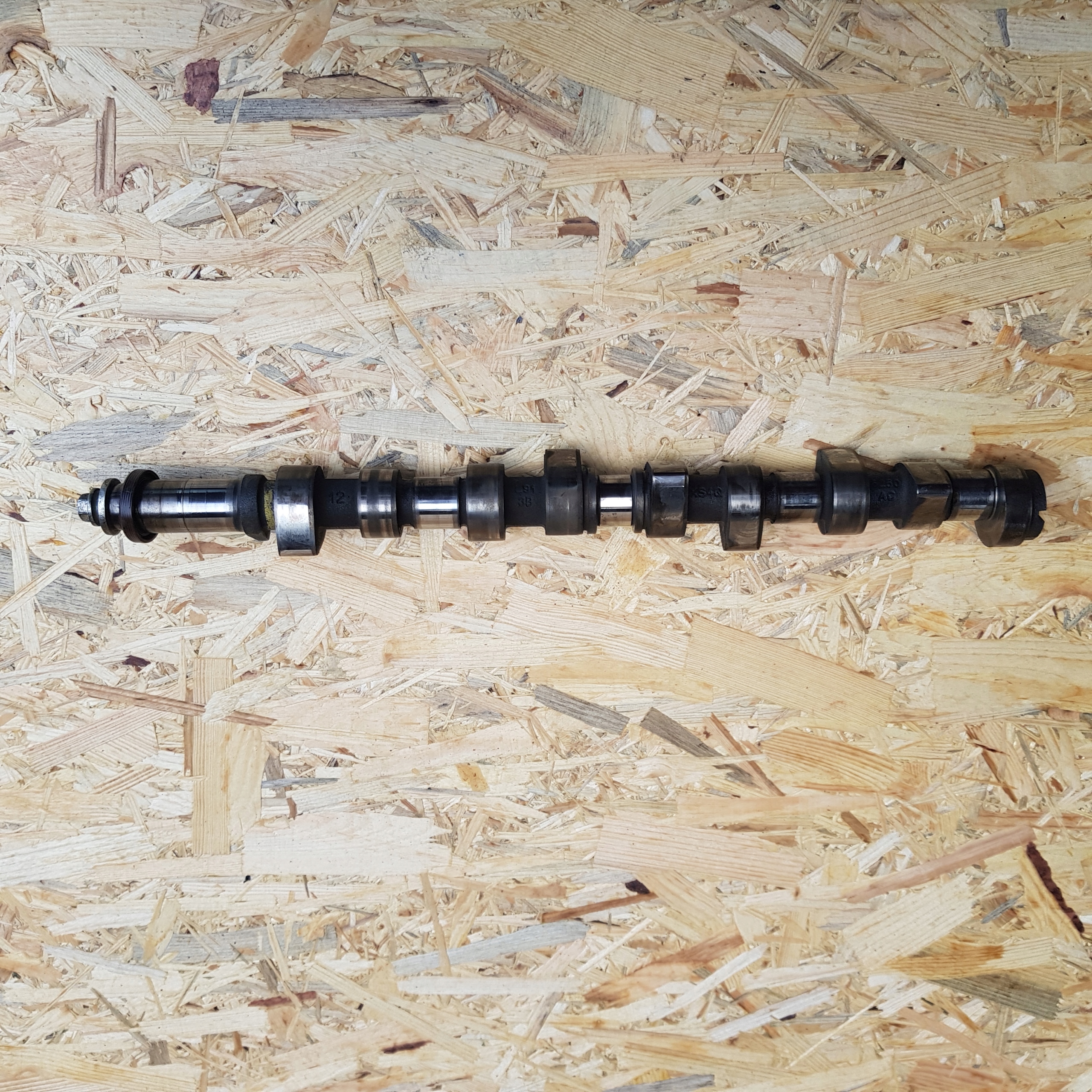 FORD FOCUS MK2 1.8 TDCI KKDA РАСПРЕДЕЛИТЕЛЬНЫЙ ВАЛ