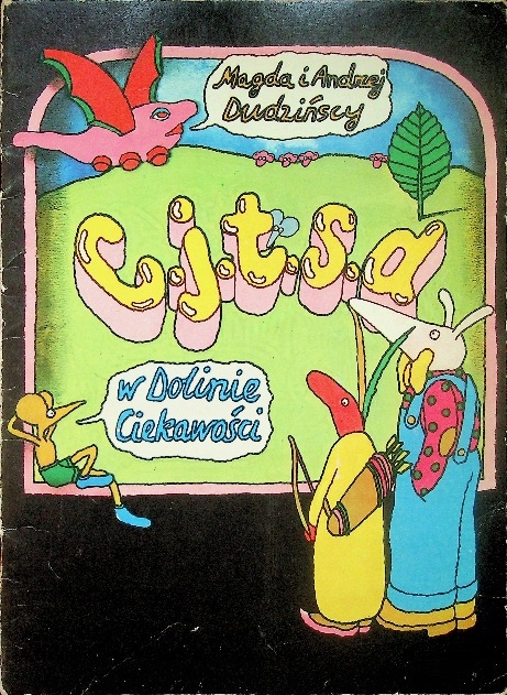 W dolinie Ciekawości