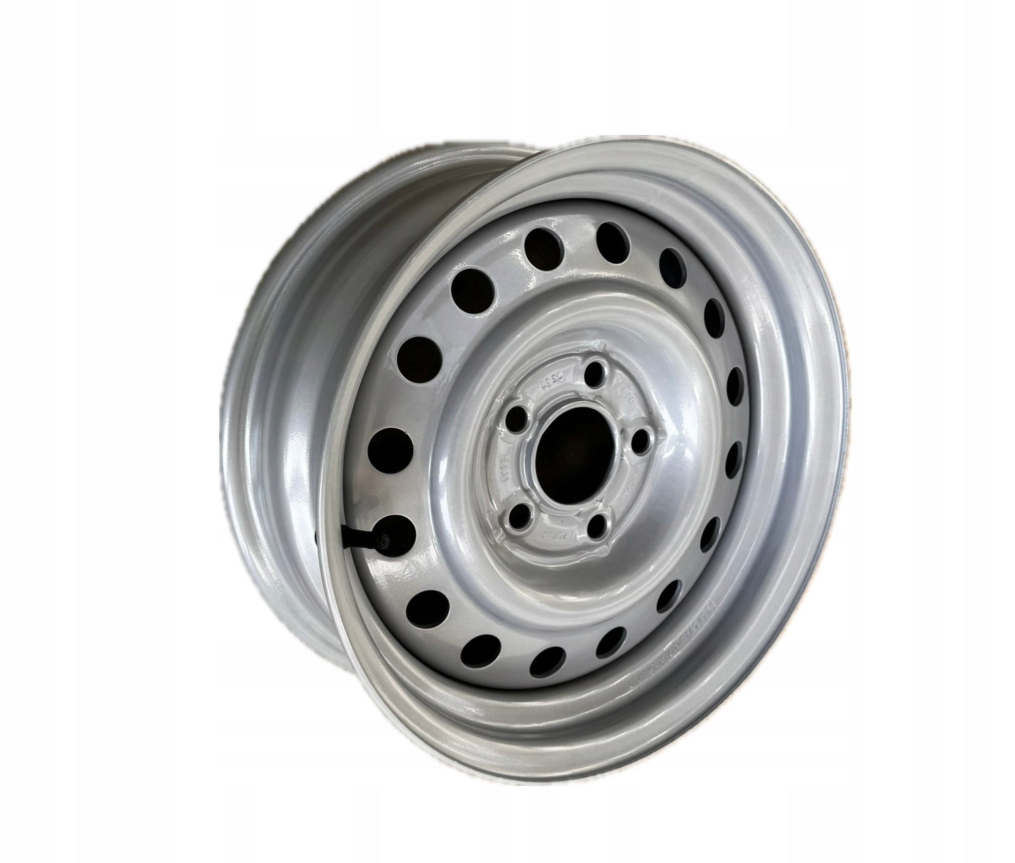 15" ocelová kola Kenda 5x112 66,5 mm pro přívěsný vozík Nová ET30 5,5J