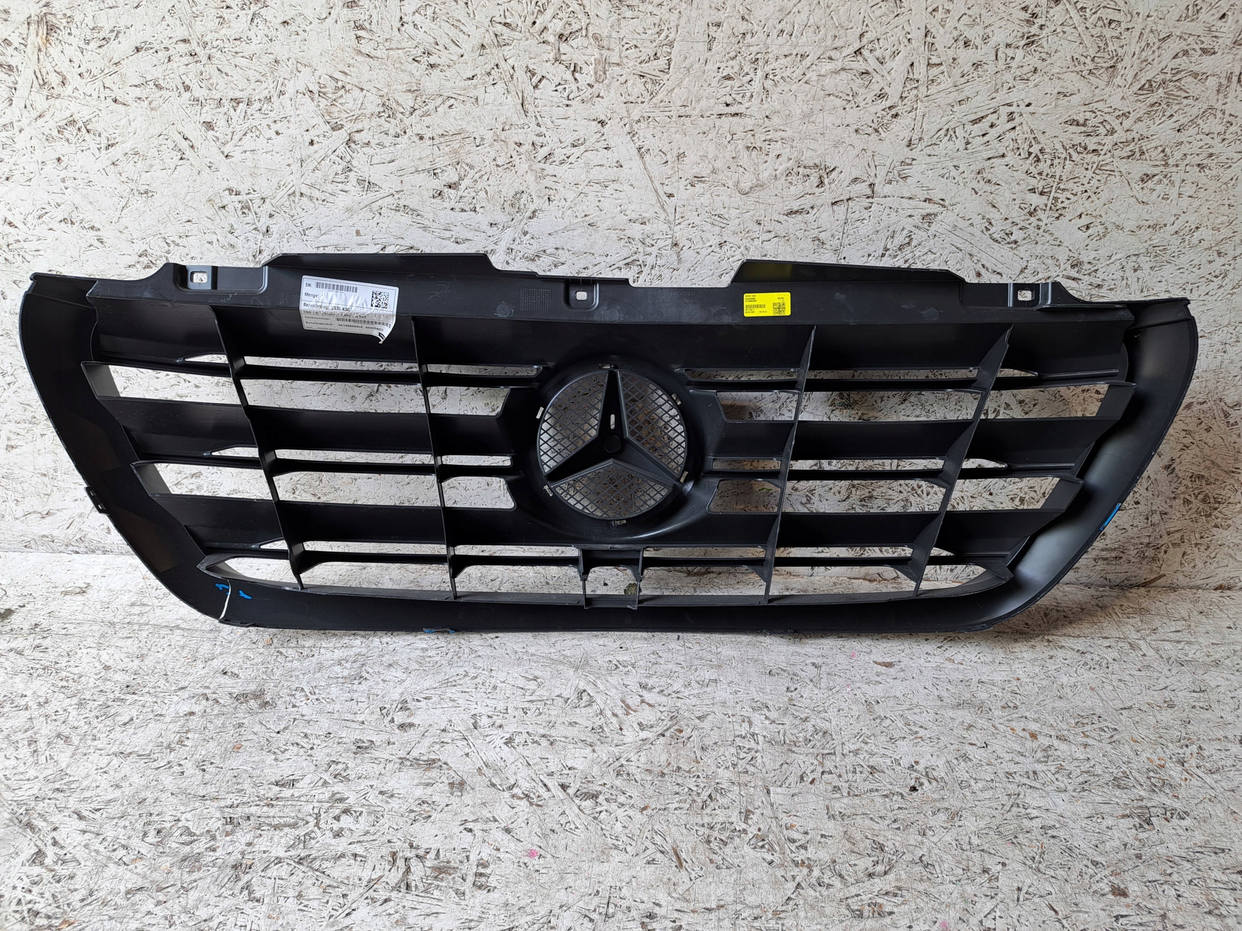 Mercedes-Benz Sprinter W910 Kühlergrill FRONTGRILL Kühlergitter A9108852600 - Thumbnail 3