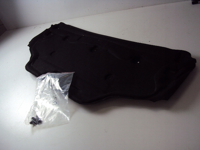 ЗВУКОІЗОЛЯЦІЯ МАСКИ DACIA SANDERO III STEPWAY 20-