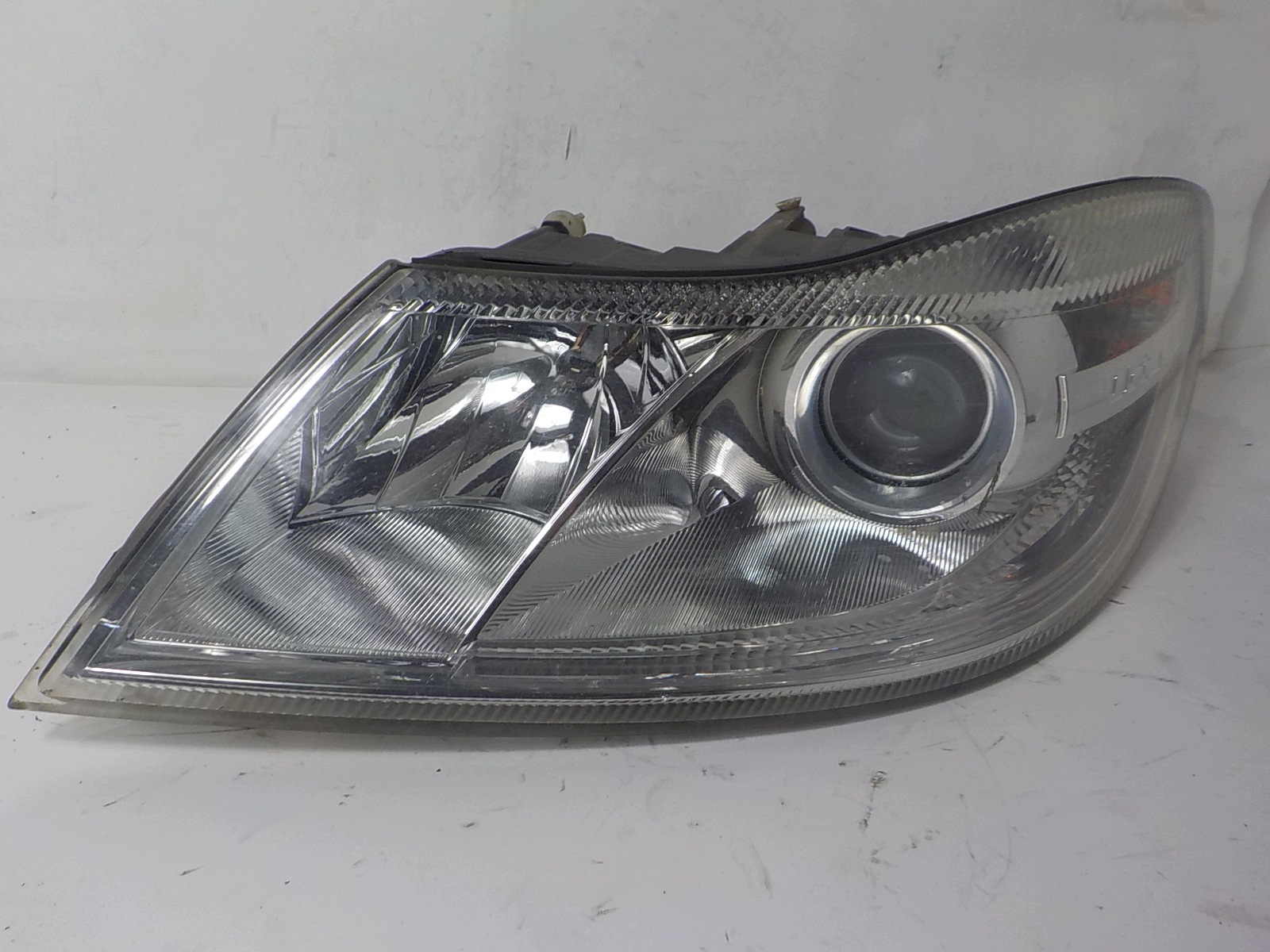 SKODA OCTAVIA II LIFT light left front front UK 1Z1941015F