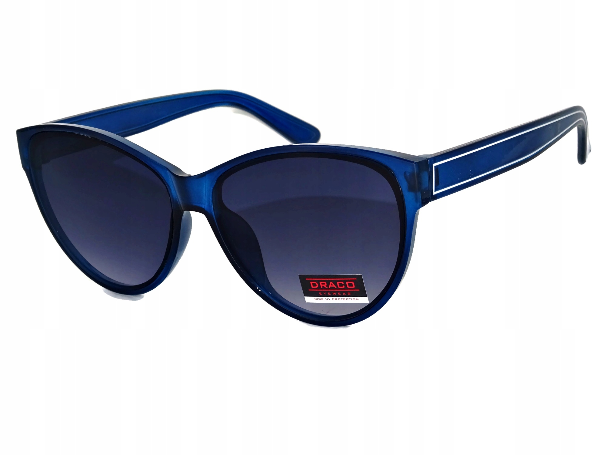 

Niebieskie Okulary damskie przeciwsłoneczne UV400
