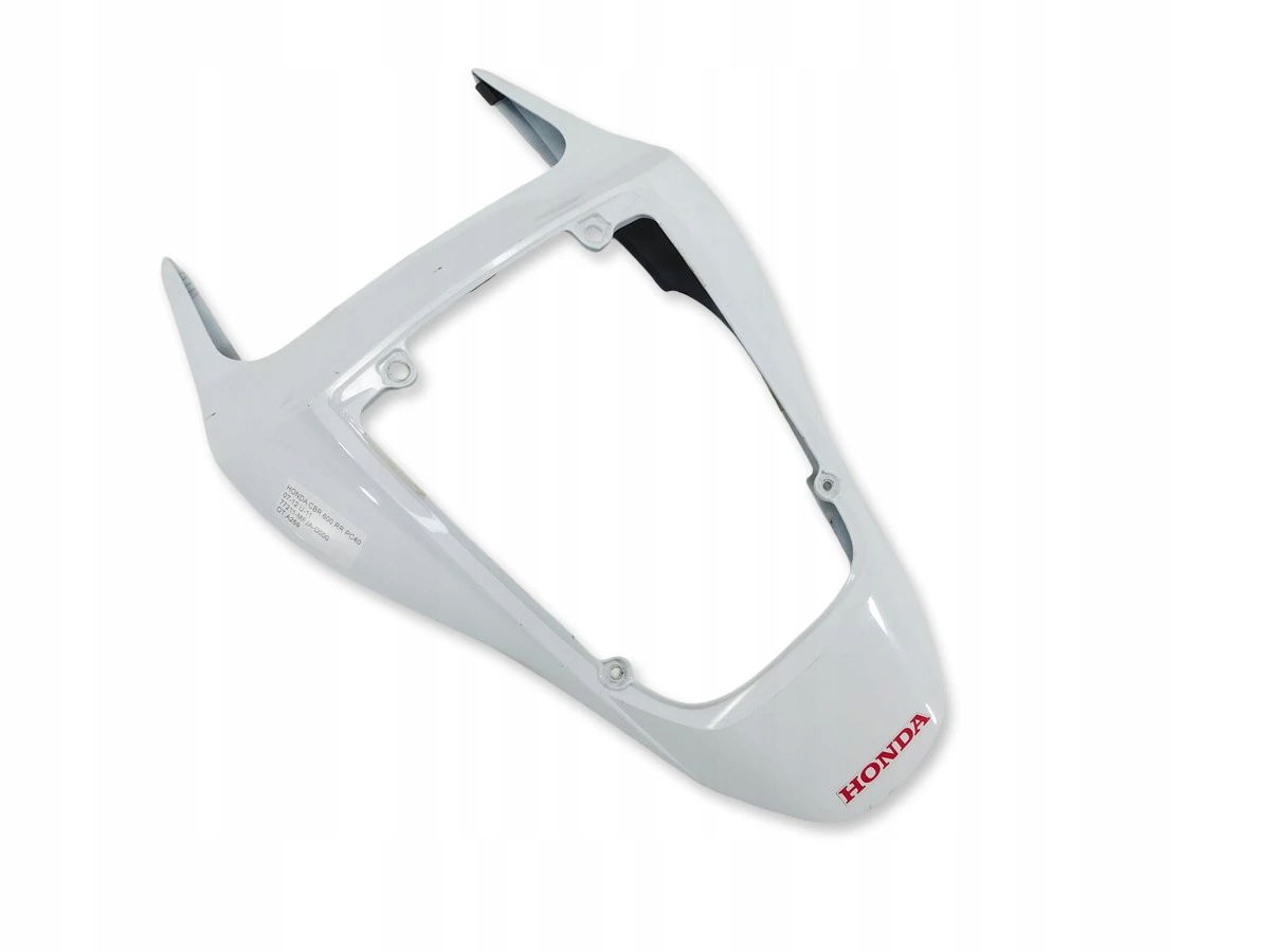 Chvostová Krytka Zadná Honda Cbr 600 Rr PC40 07-12 U-11 77211-MFJA-D000