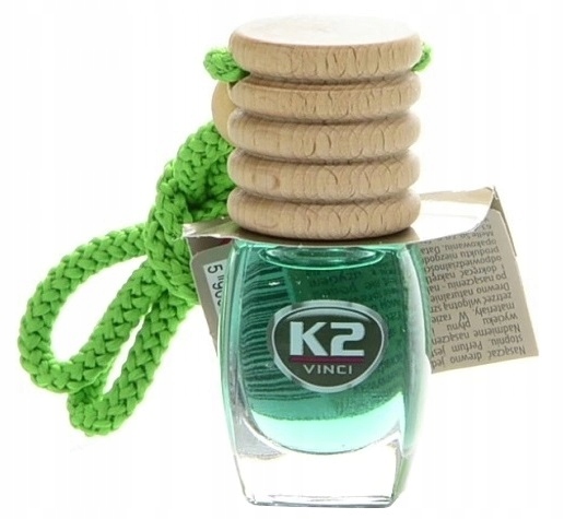 Zapach samochodowy K2 Vento Zielone Jabłko 8ml