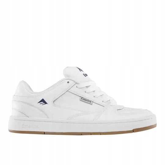 boty Emerica Mute White Velikost bot: 40