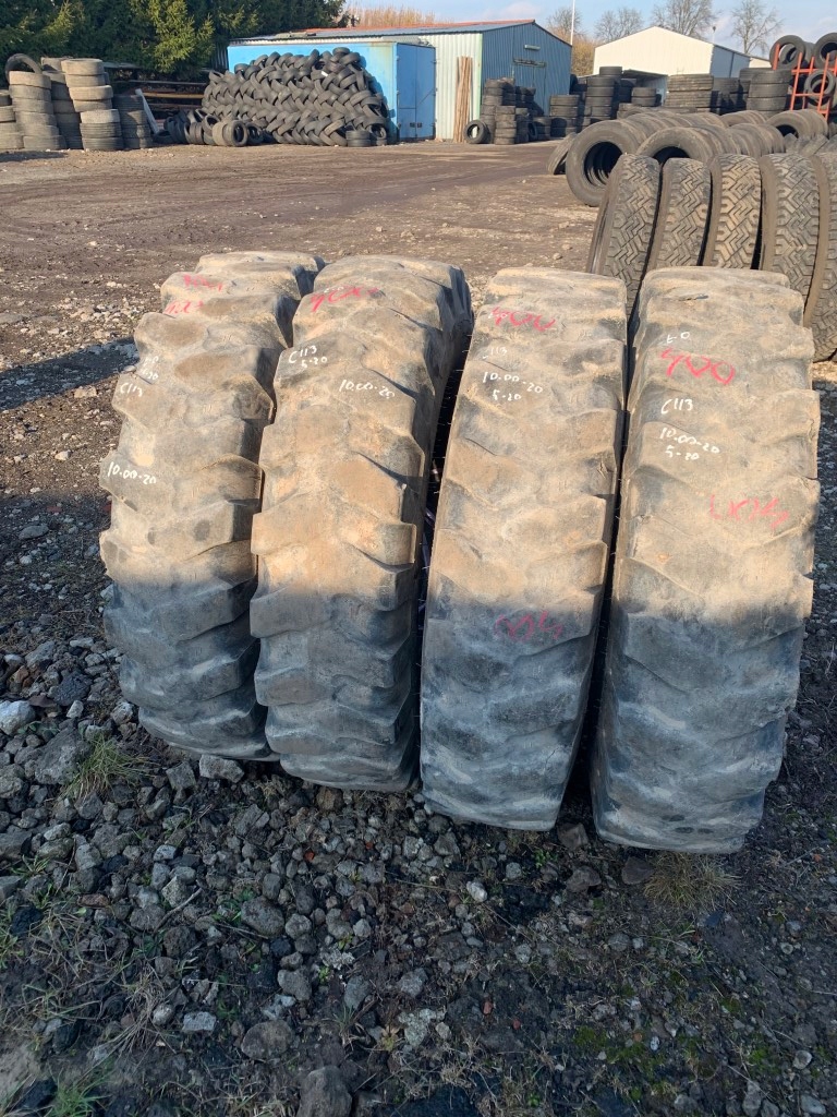 10.00-20 (R113) MITAS NB38. 20mm