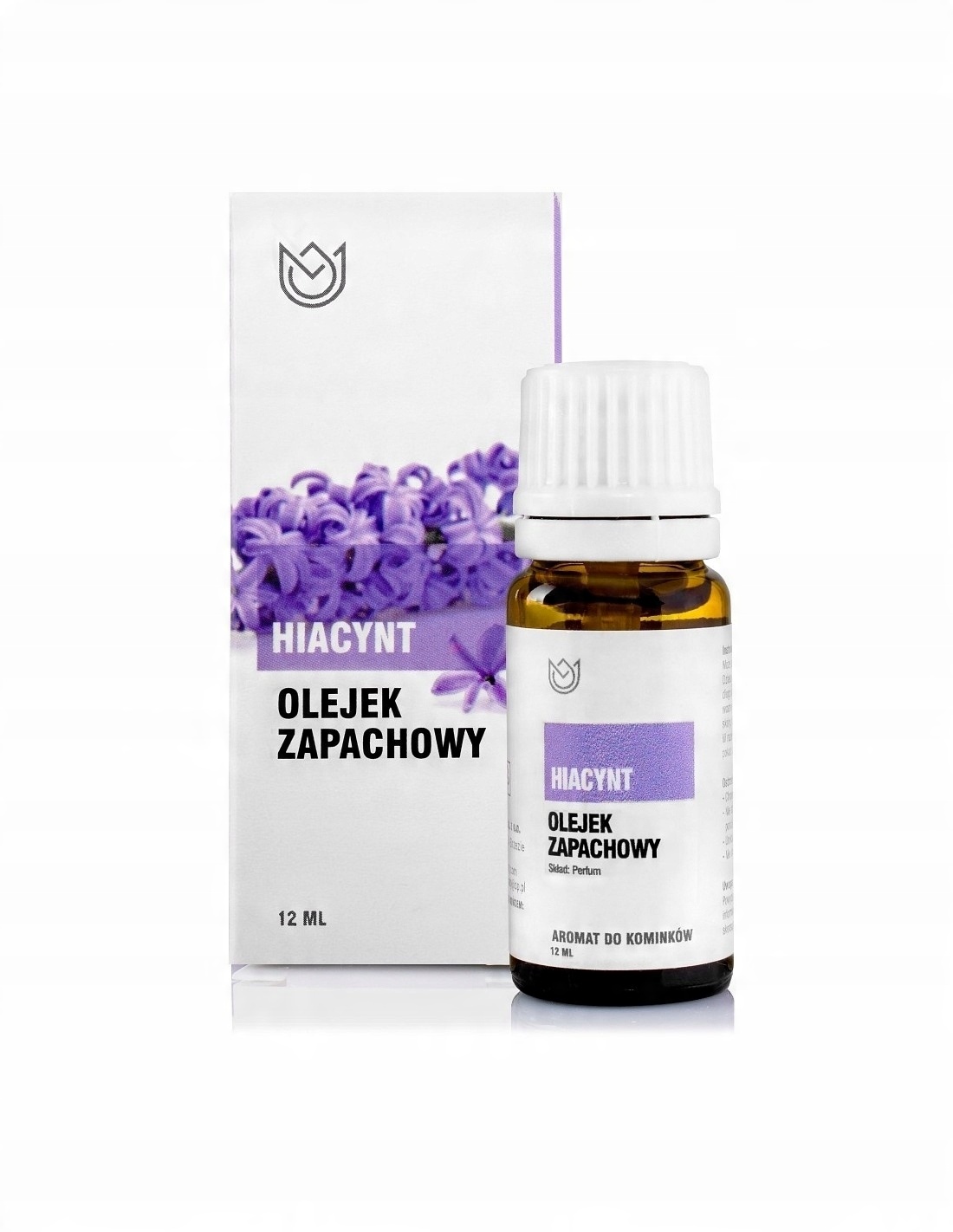 

Naturalne Aromaty Olejek Zapachowy Hiacynt 12 ml