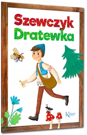 

Szewczyk Dratewka Miękka oprawa Greg