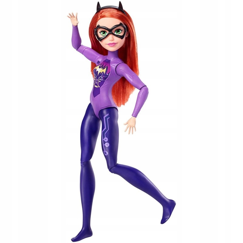 

Mattel Batgirl DC Hero Gimnastyczka