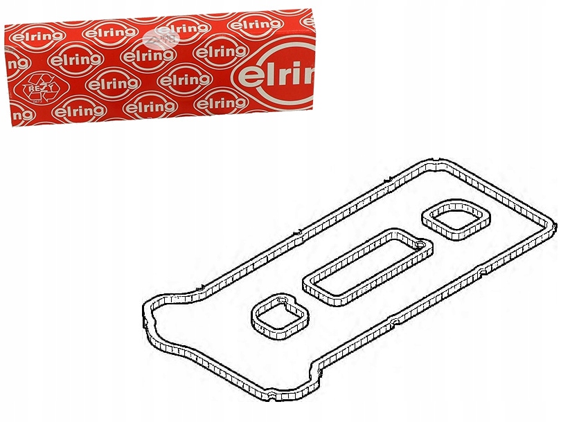 Sada Těsnění Víka Ventilů Volvo C30 S40 II Asistent Kolize #34