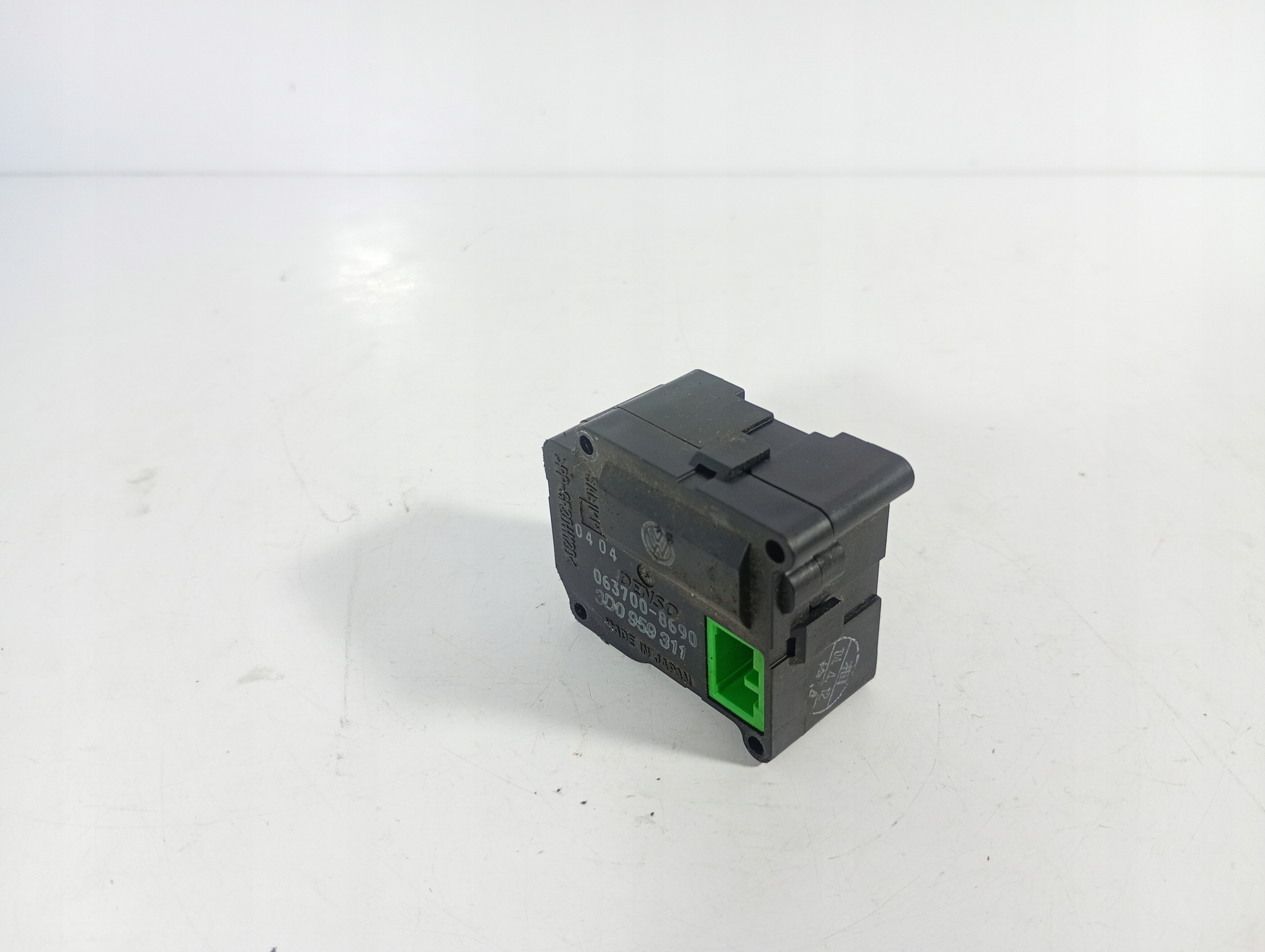 VW Phaeton 02-16 mini motor engine of the heating OE 3D0959311