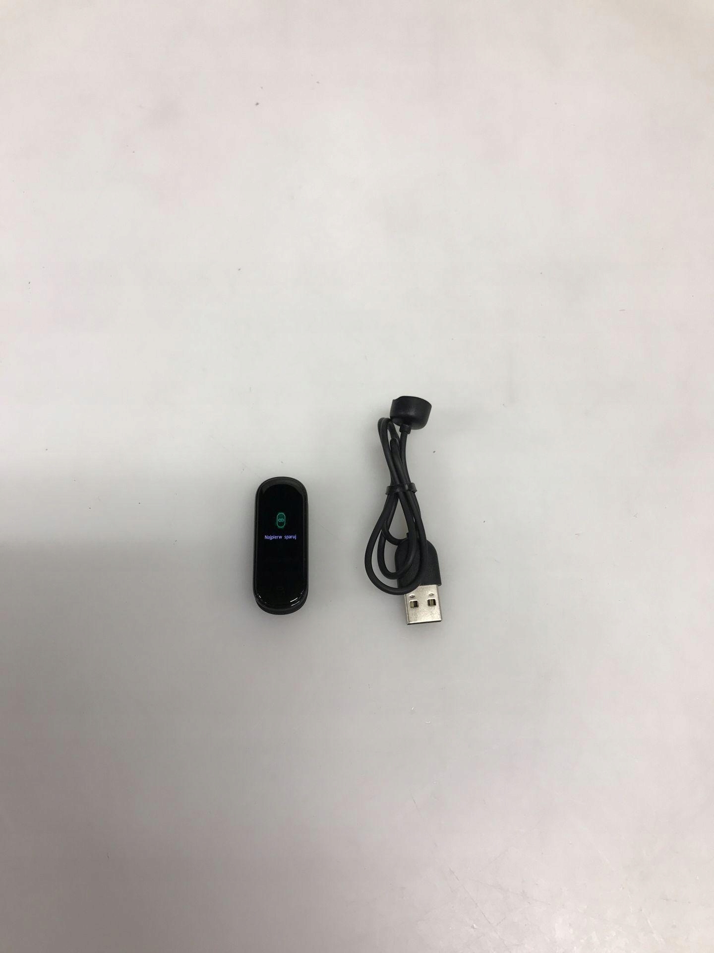 Smartband Amazfit Band 5 czarny