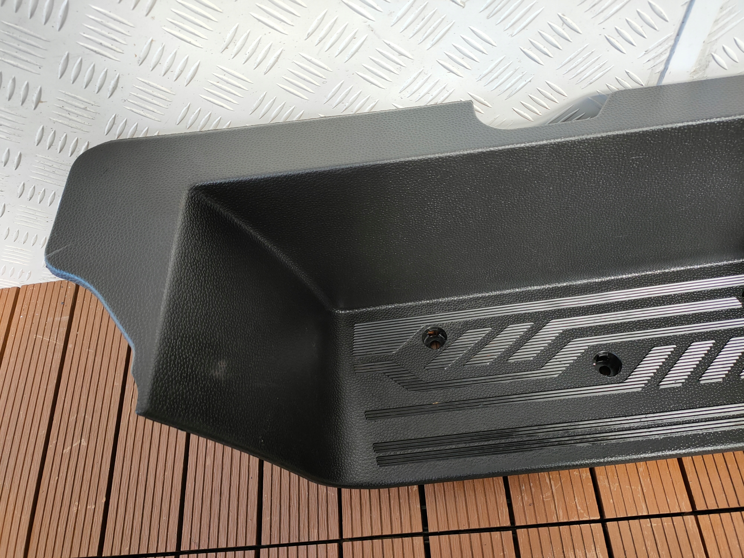 TRANSIT CUSTOM 19-24 STOPIEN door driver´s left BK21-V13201-AEW as new