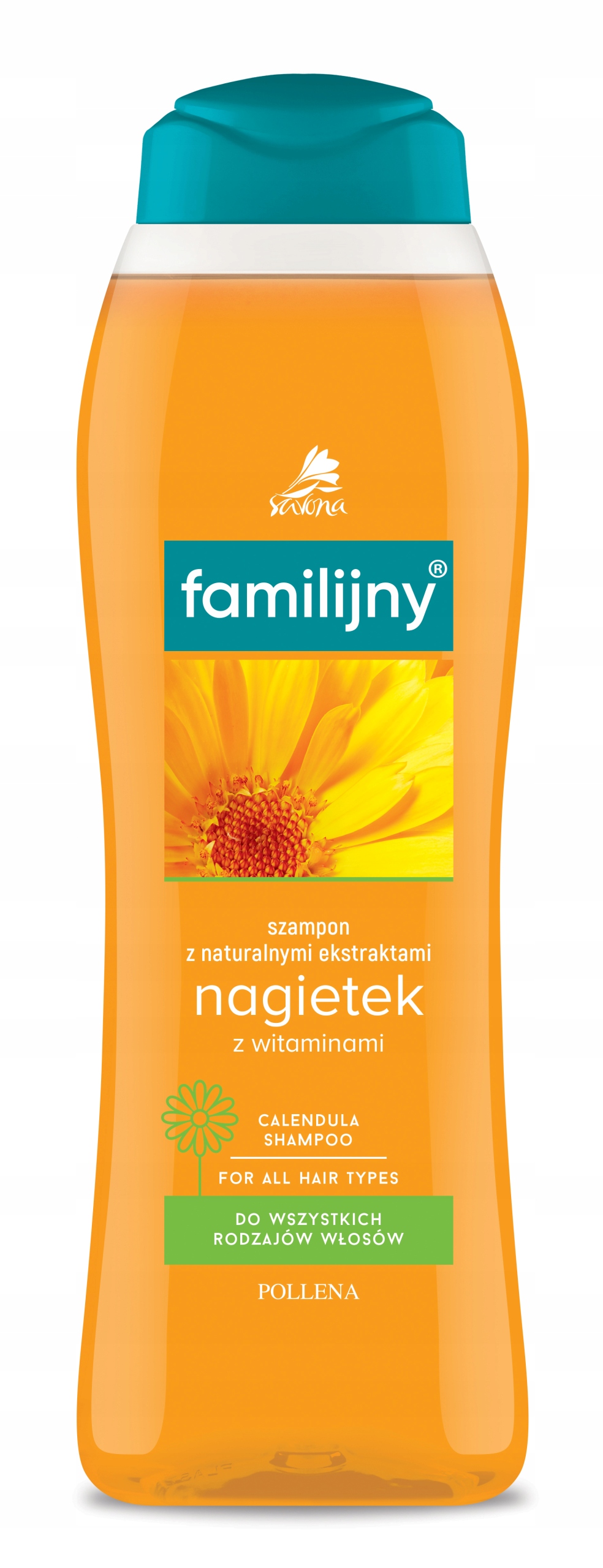 

Savona szampon Familijny nagietkowy 1L