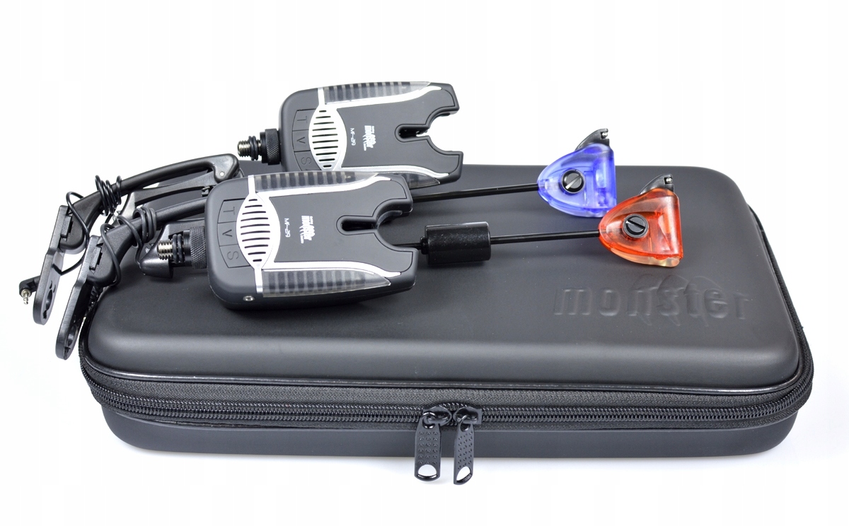 Monster Fishing Signalizátor MF219 swinger SW20 2x
