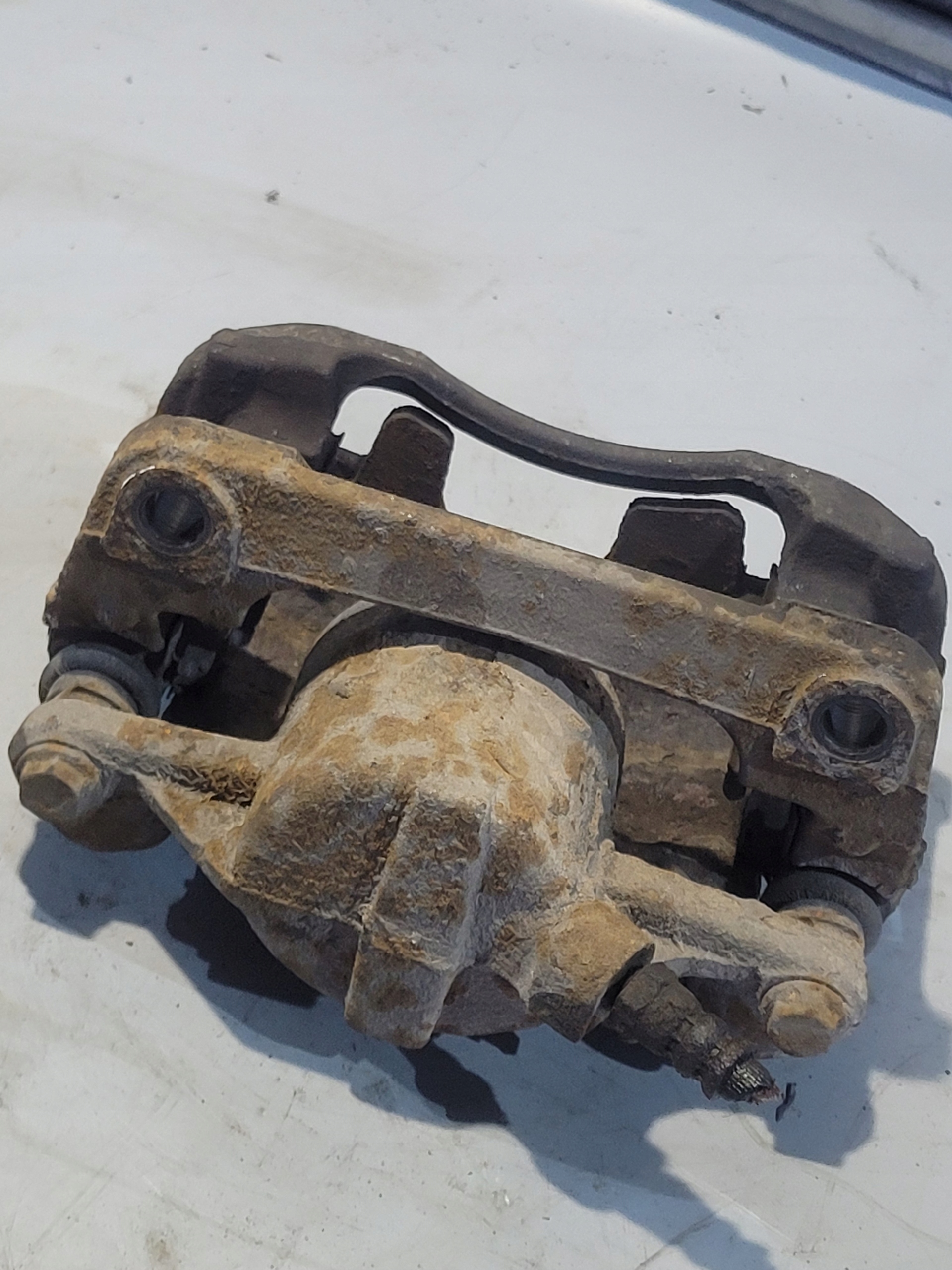 caliper brake left front RENAULT MEGANE II 1.9 DCI 04r.