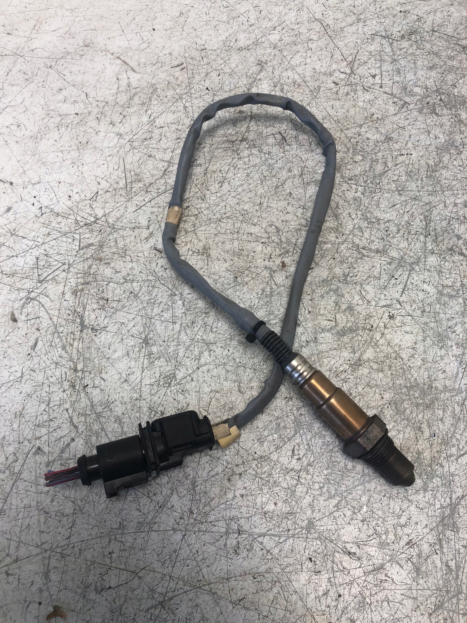 SONDA LAMBDA VW SKODA AUDI 03L906262Q