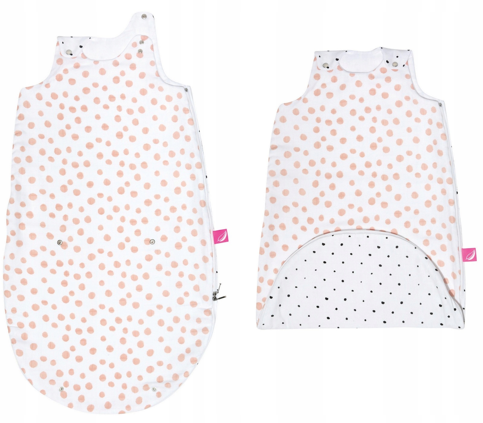 

Śpiworek muślinowy do spania 3-18 mies. Motherhood