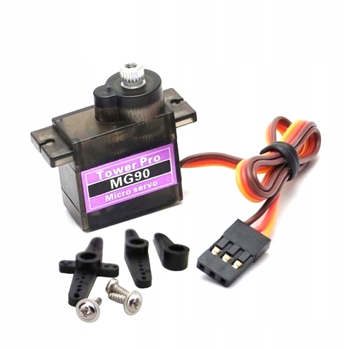 

Micro serwo Tower Pro MG-90S metal